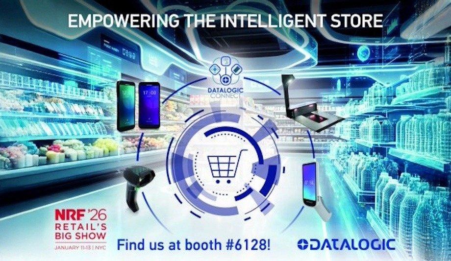 Datalogic Showcases AI-Driven Retail Solutions At NRF 2026