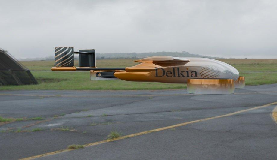 Delkia Dragonfly Program To Launch At Farnborough 2024