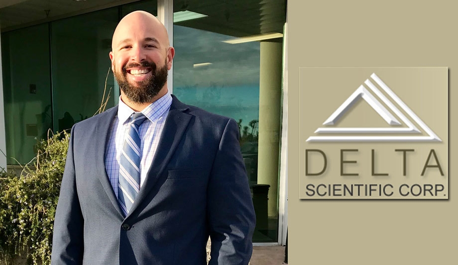 Delta Scientific Stalwart Keith Bobrosky Promoted To Senior Vice President