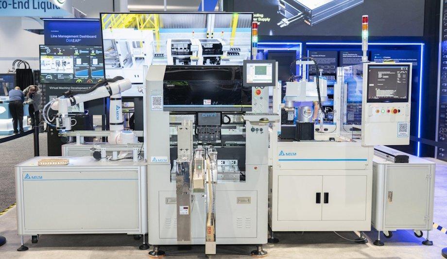 Delta's AI Innovations At NVIDIA GTC 2025