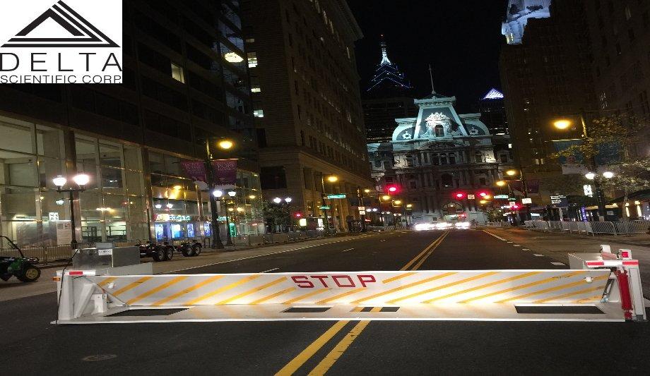 Delta Scientific Introduces DSC501 Barricades To Manage And Control Traffic