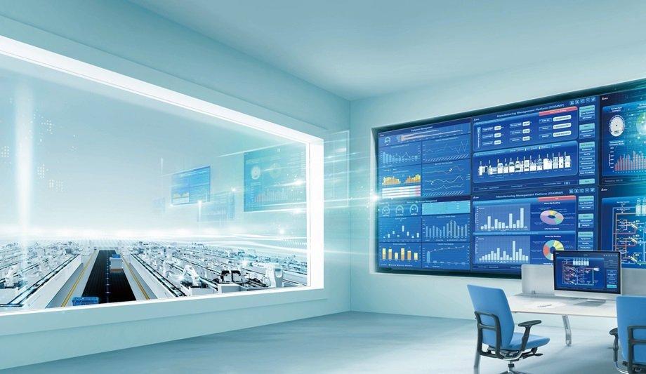 Embrace High-Performance Automation With Delta's Advancements At Advanced Factories 2024