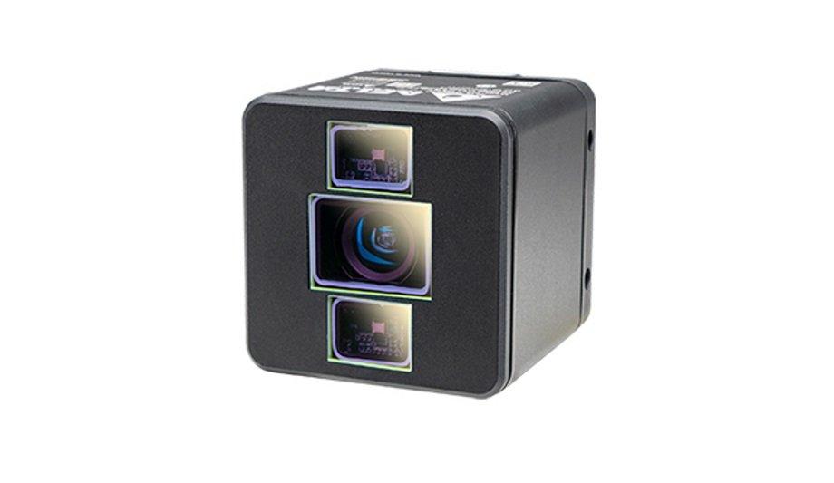 Delta To Launch The High-Speed DMV-T Time Of Flight (ToF) Smart Camera At Hannover Messe 2023