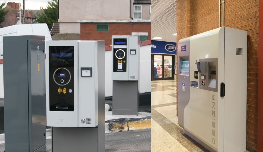 DESIGNA’s Advanced ABACUS Cark Parking Access System Installed At White Rose Shopping Center