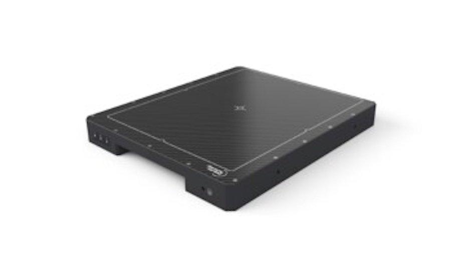 Detection Technology: New X-Panel 2520z FOM Launched