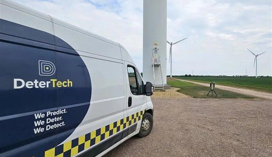 Explore DeterTech's ARC For Site Security Solutions