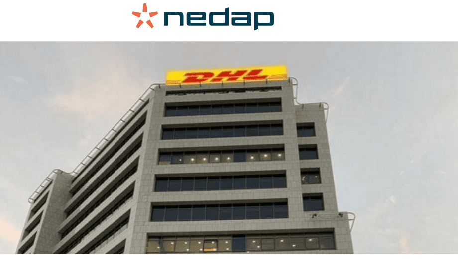 DHL Employs Nedap's AEOS Access Control System To Increase Security Across Saudi Arabia