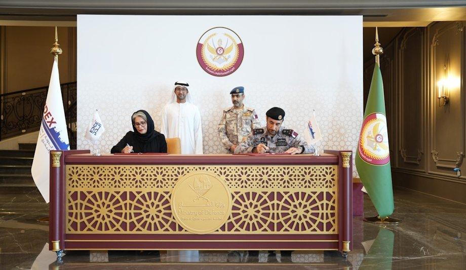 DIMDEX 2026: EDGE Showcases Innovations In Maritime