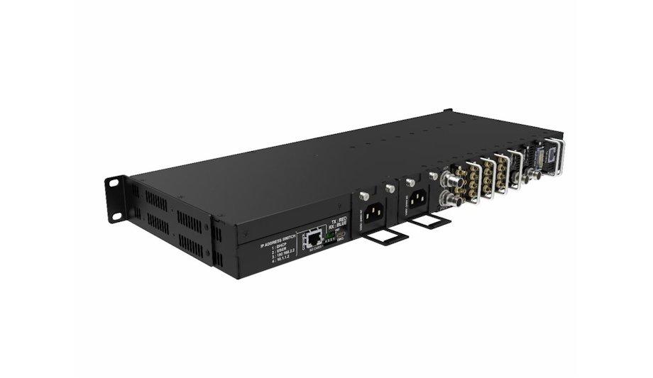 MultiDyne VF-9100 Debuts At InfoComm 2026