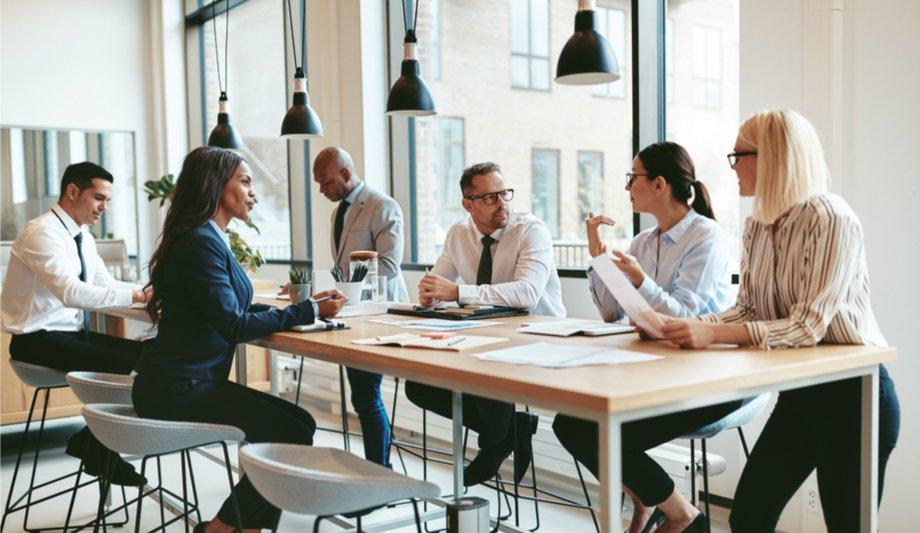 Inclusion and Diversity in the Security Industry: ‘One Step at a Time’