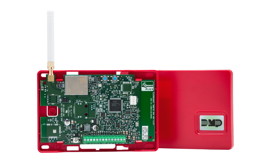 DMP Launches CellComF-LTE DualCom Universal Communicator With Tip And Ring Terminals