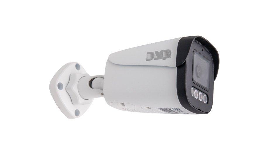 DMP's VUE Cameras Enhance Security Detection