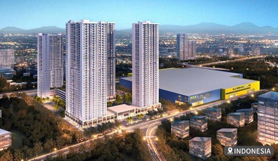 DNAKE Easy And Smart Intercom Enters Into Sky House Projects In Indonesia