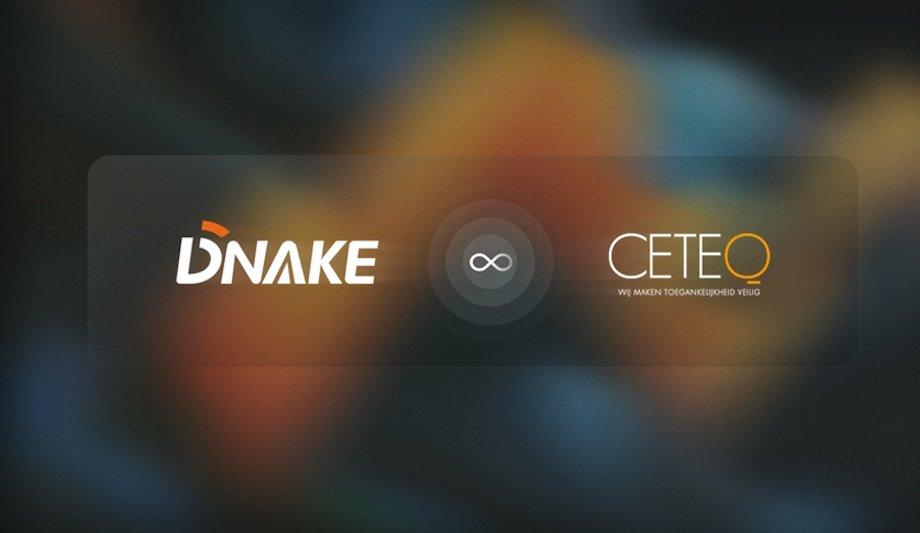 Smart Intercom Distribution In Benelux By DNAKE & CETEQ