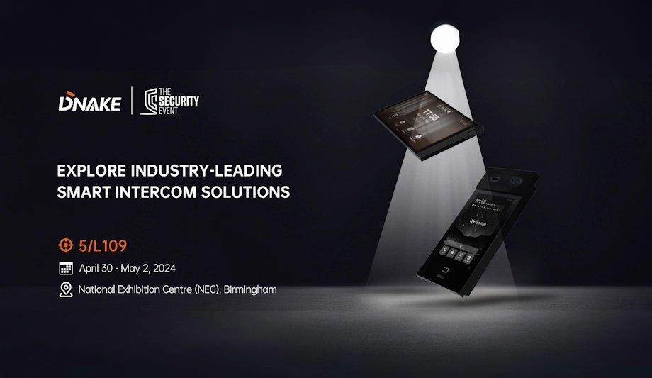 Innovative Intercom Solutions By DNAKE At TSE 2024