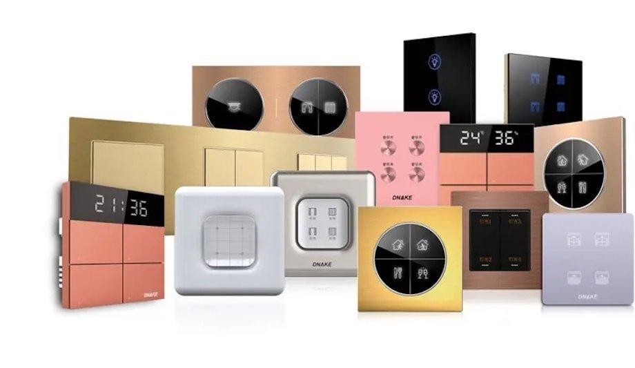 DNAKE Wins Top 10 In Intelligent Building Industry