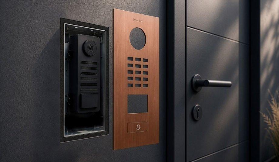 DoorBird D22x: Next-Gen IP Video Door Intercom