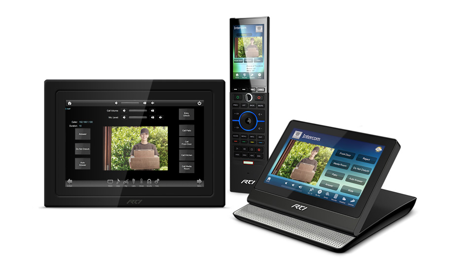 RTI Announces Two-way Driver For Complete Line Of DoorBird IP Video Door Stations