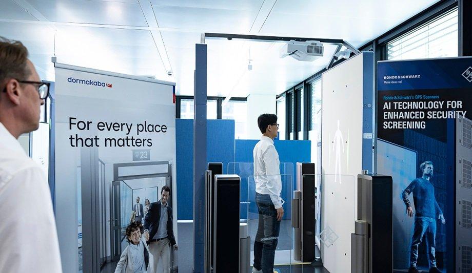 Automated Screening Revolutionizes Access Control