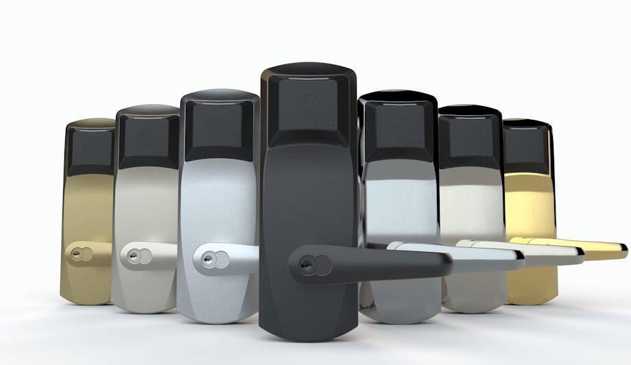 dormakaba's E-Plex 7900 Boosts Access Control