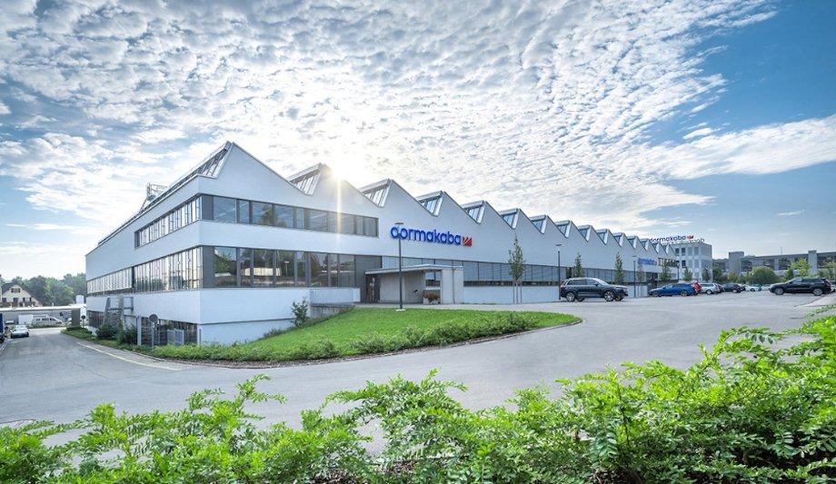 AI-Powered Access Control By dormakaba & RealSense