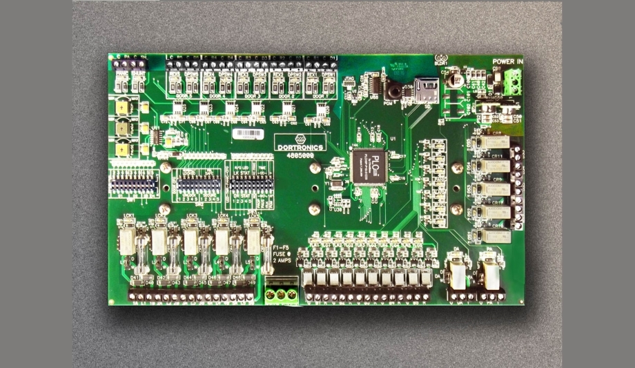 Dortronics Unveils Next-gen Advancements In Door Control Solutions At GSX 2018
