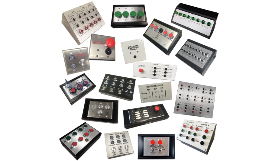 Dortronics Showcases Versatile And Custom Designed Door Control Solutions At GSX 2019