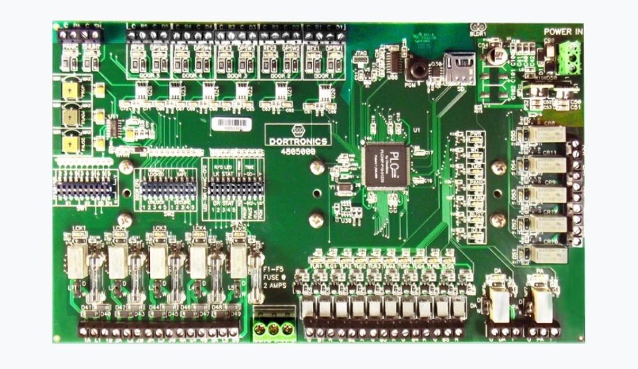 Dortronics Showcases Custom Door Control Products And Interlock Controller At GSX 2019