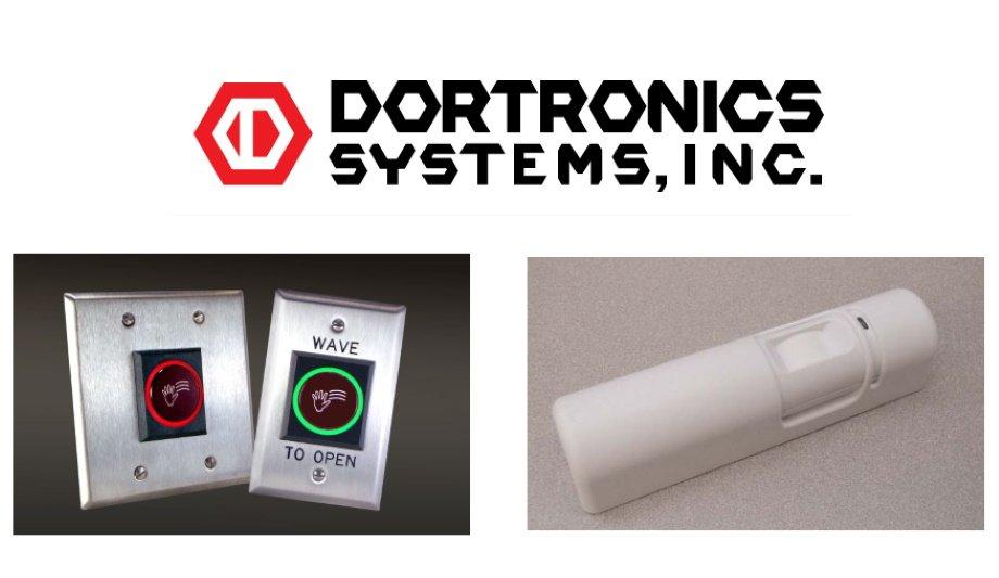 Dortronics Systems Inc. Exhibits Touchless Door Control Products And New 48900 Series PLC Interlock Controller At ISC West 2021