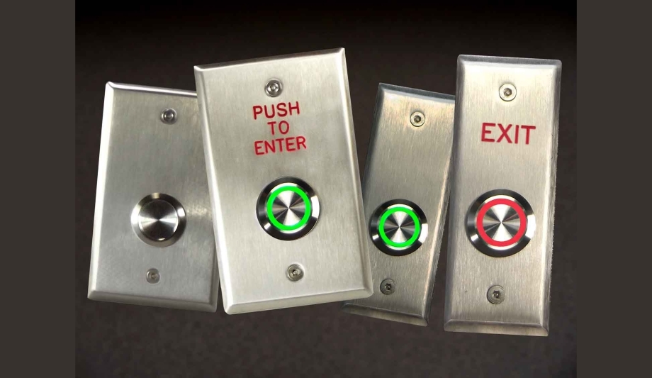 Dortronics' Waterproof Push Button Switches Portfolio Showcased At ISC West 2018