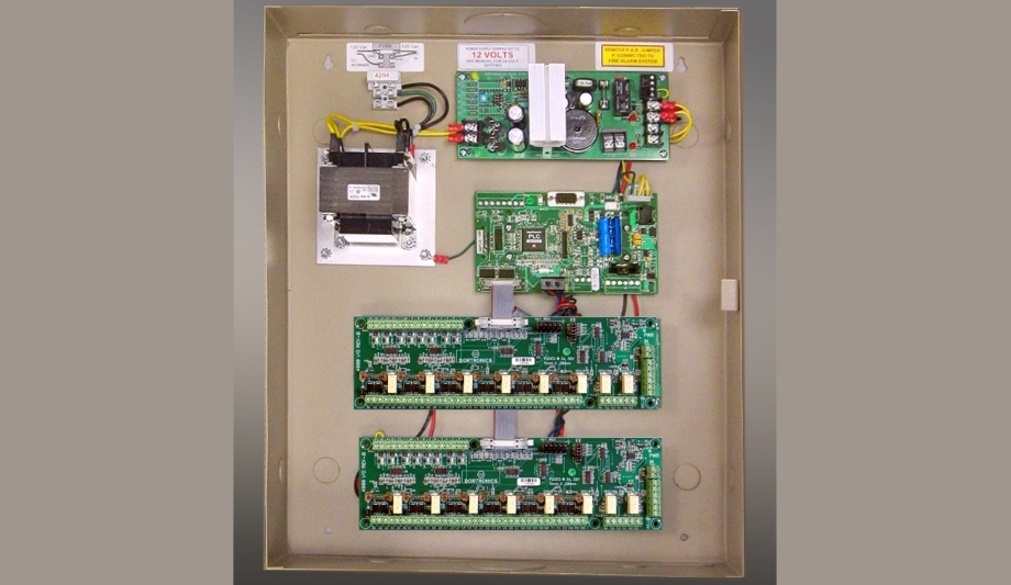 Dortronics Showcases Enhanced Product Portfolio Of Smart Interlock Door Controllers At GSX 2018