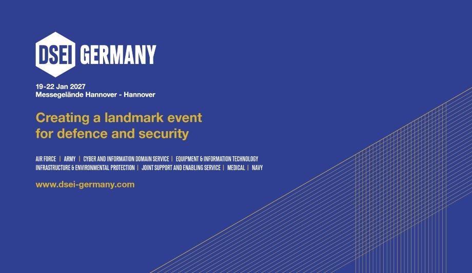 Strengthening Cooperation At DSEI Germany 2027