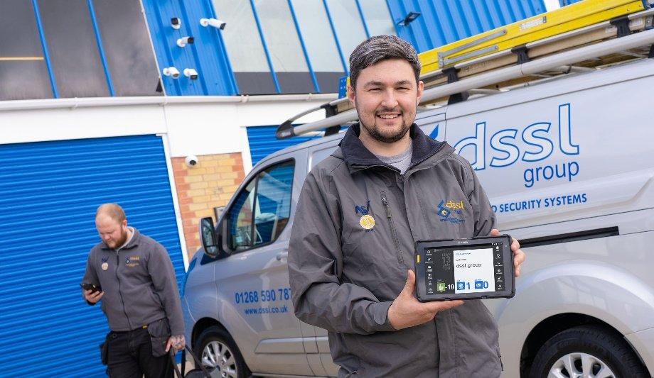 DSSL Secures Greener Future With BigChange Job Management