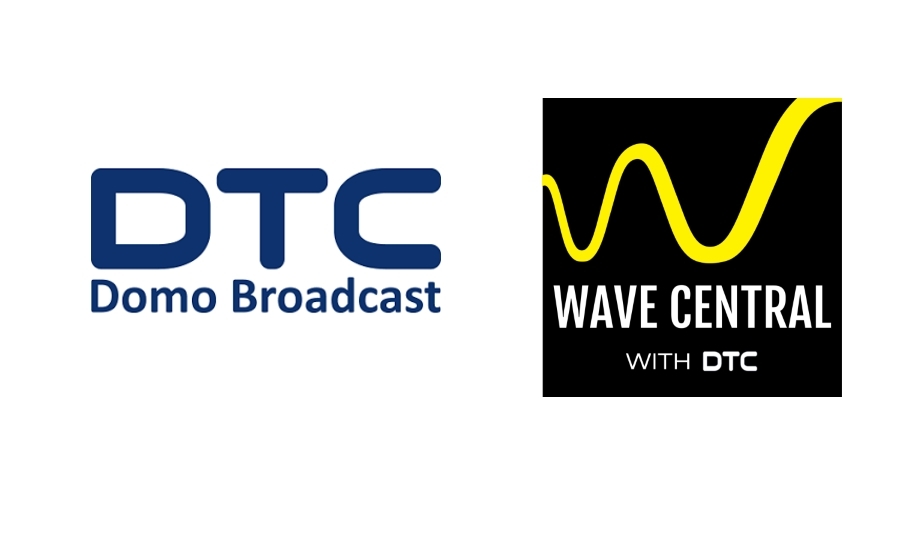 DTC Broadcast And Wave Central Sign Formal North American Partnership Agreement