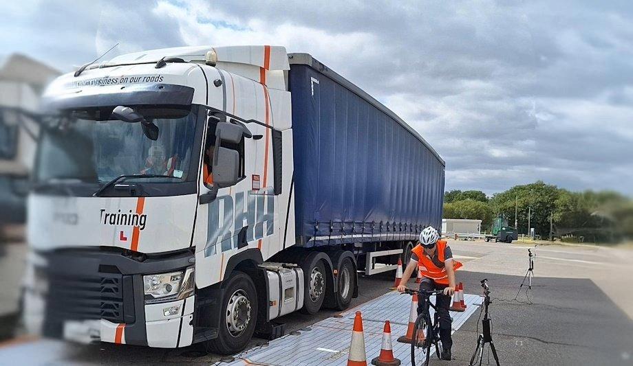 Durite's PSS At FORS 2024: Compliant Safety Technology