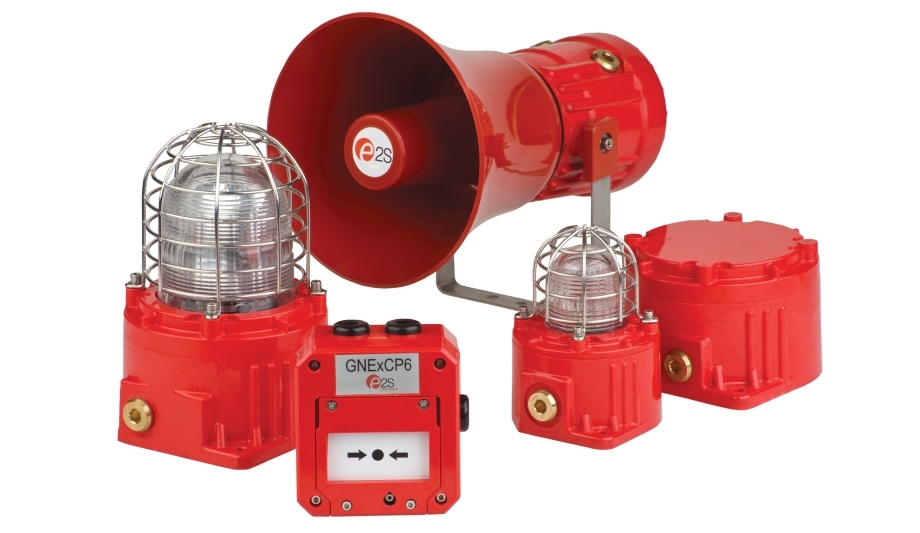 E2S Warning Signals To Display LED Beacon Technology At OTC Houston 2018