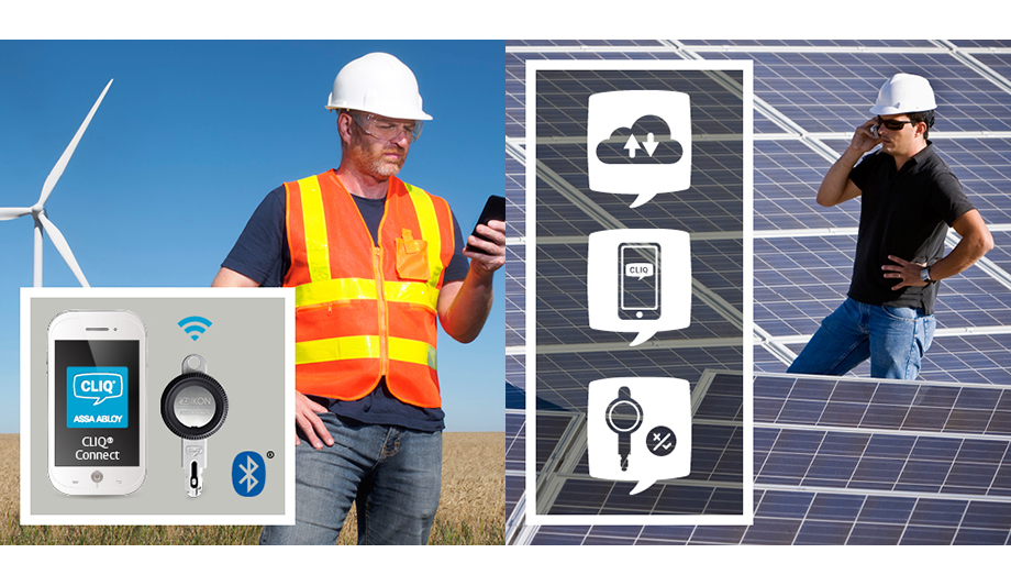 ASSA ABLOY Secures Mobile Access Control Permission Management With CLIQ Connect Solution