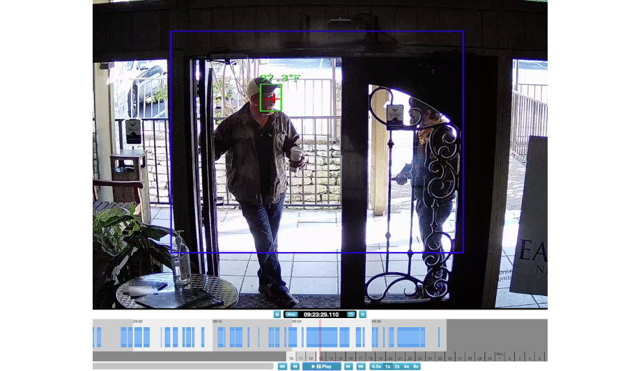 Eagle Eye Networks Enhances Cloud VMS To Support Dual Spectrum Cameras Used In Elevated Temperature Detection