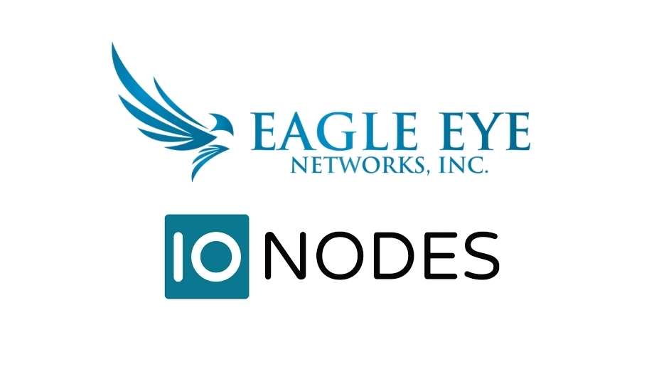 Eagle Eye Networks And IONODES Collaborate On Integration Solution Of Eagle Eye Cloud VMS With IONODES Secure Display Stations