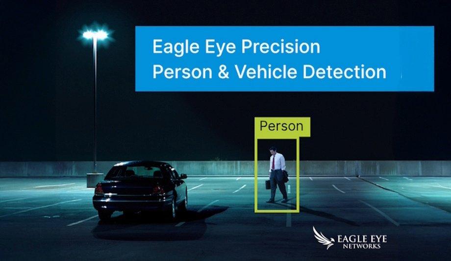 Eagle Eye Cloud VMS Enhances Security