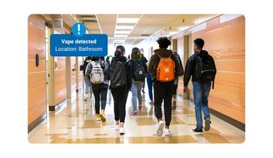 Eagle Eye Sensors: Boost Building Security & Safety