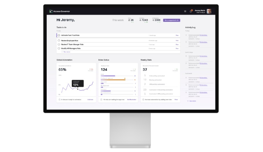 Element AI Launches Access Governor To Facilitate Large Scale Identity Governance