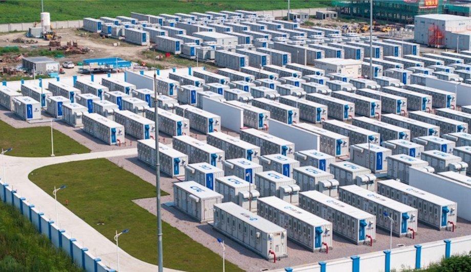 BESS Fire Prevention With FLIR Thermal Cameras