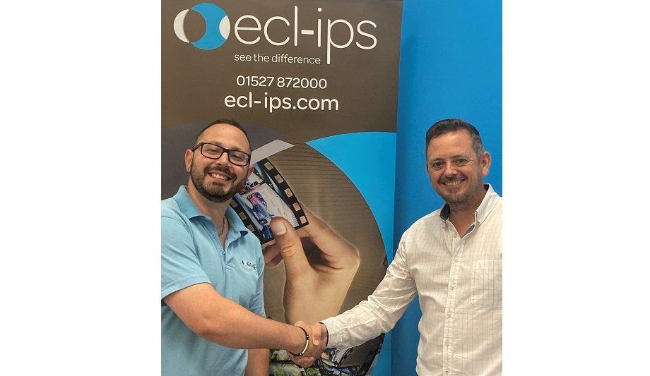 Ecl-ips Promotes Stephen Gilbert To Technical Manager
