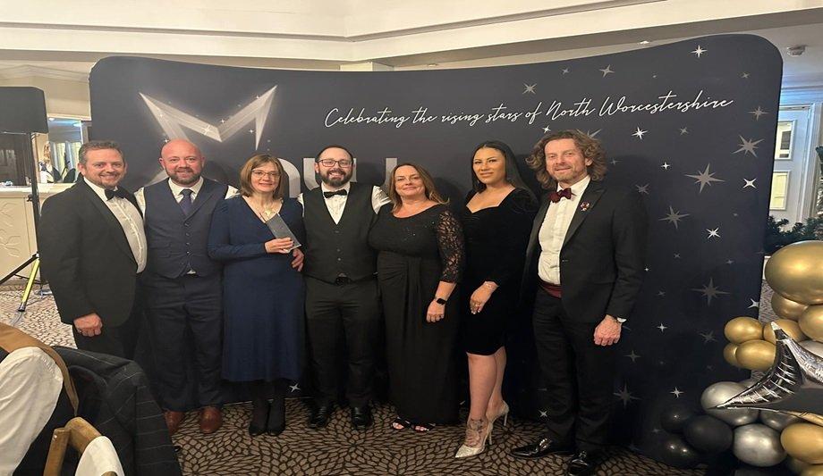 Ecl-ips Celebrate Award Win With Vape Detector