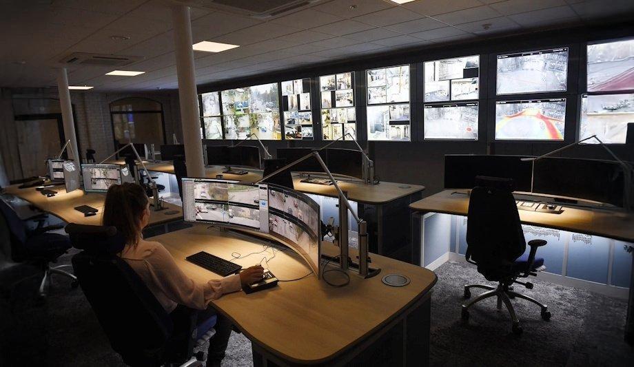 Genetec Transforms Edinburgh's Public Security System