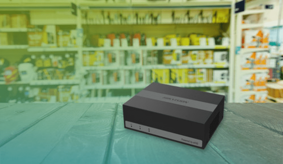 Hikvision Released The Evolutionary eDVR Series With ESSD Technology