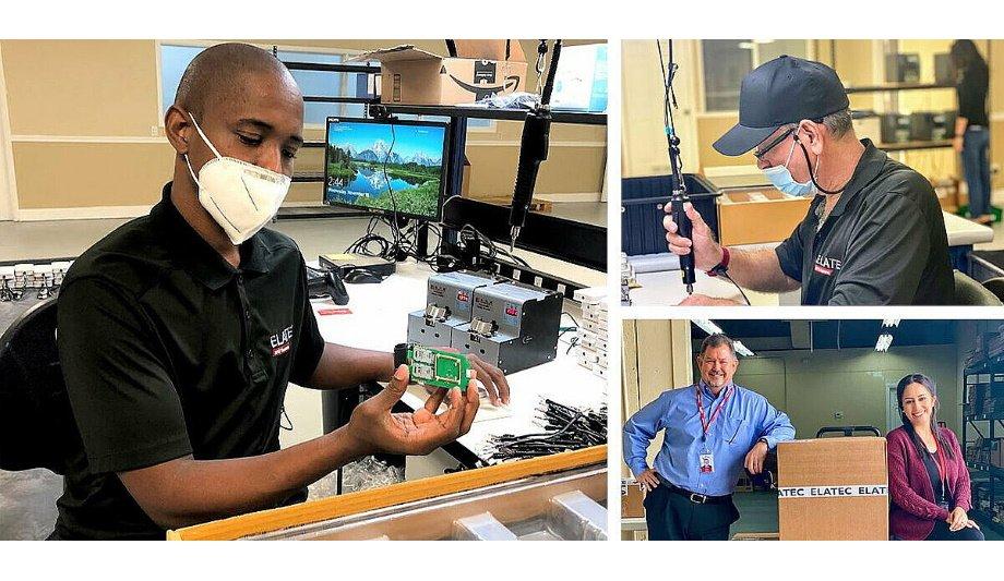 ELATEC Inc. Announces Shipments Of RFID Readers Manufactured At Its Palm City, Florida Facilities