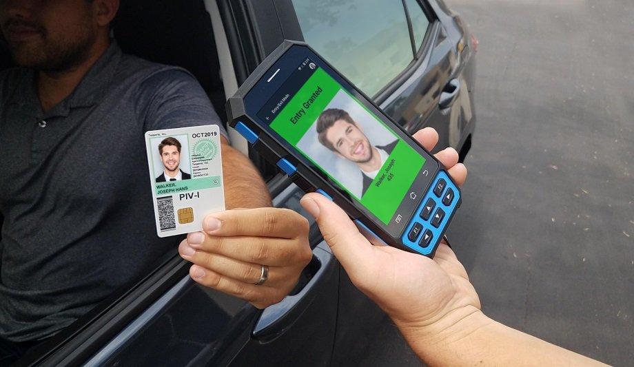 TWN4 MultiTech 3 Reader Module To Configure Telaeris XPressEntry Handheld Multifactor Access Control Solution