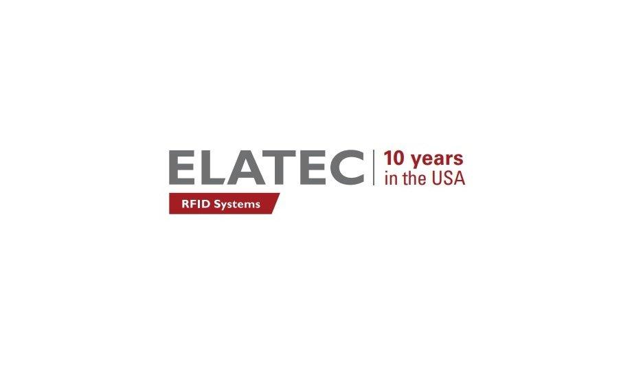 ELATEC Proudly Celebrates Its 10th Anniversary Of Operations In The Americas